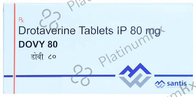 Dovy 80 Tablet
