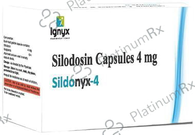Sildonyx 4 Capsule