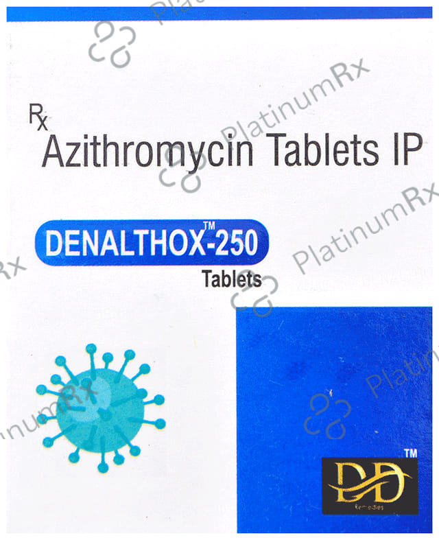 Denalthox 250 Tablet