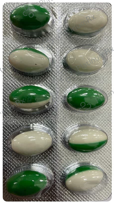 Problast Capsule 10s