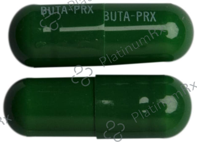 Buta Proxyvon 50/325mg Capsule 10s