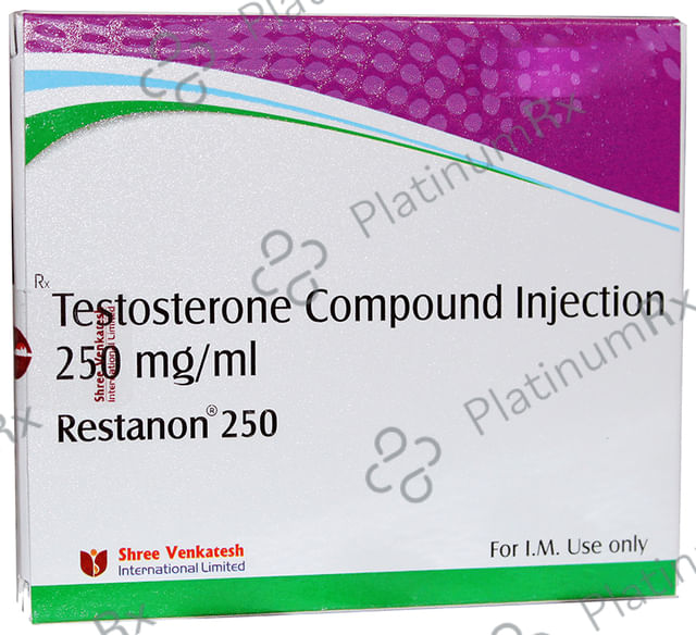 Restanon 250 Injection