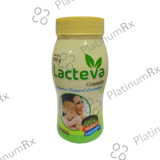 Lacteva Delicious Eliachi Flavour Granules 200gm