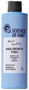 Science Of Him Hair Buddy Hair Growth Tonic