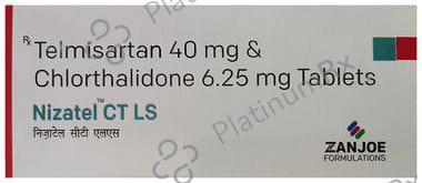 Nizatel CT LS Tablet