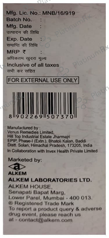 Oxum Spray 100ml