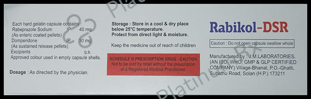 Rabikol-DSR Capsule