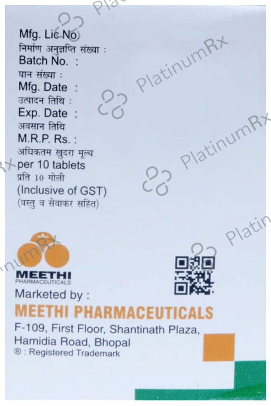Mybro LMF Tablet 10s