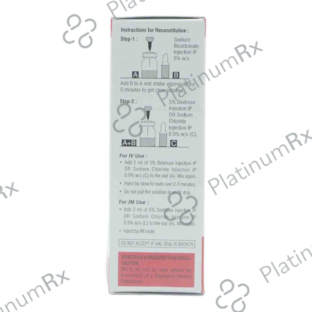 Falcinil 60mg Injection 1ss