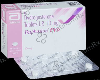 Duphaston Pro 10mg Tablet 4s