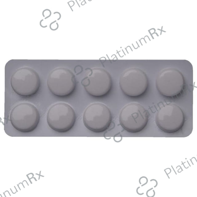 Metaglez Forte 5/500mg Tablet 10s