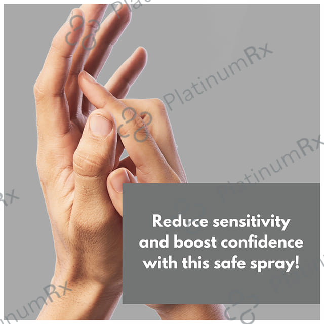 Bold Care Men Extend Delay Spray 20gm