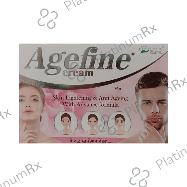 Agefine Cream 20gm