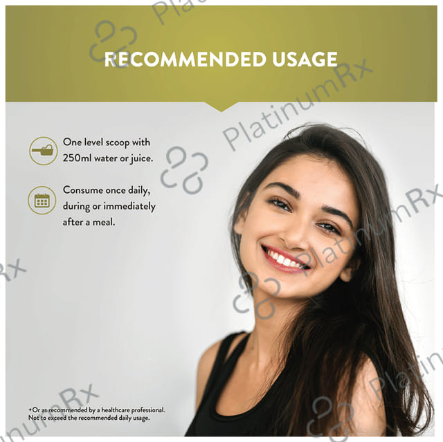 Swisse Beauty Collagen Glow - Powder with Grape Seed Extract for Skin Health