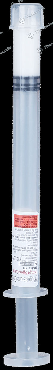 Emprogest 8% Vaginal Gel 1gm