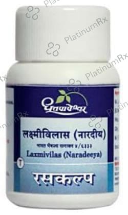 Dhootapapeshwar Laxmivilas (Naradeeya) Raskalp 1000 tablets
