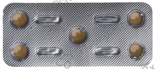 Letoval 2.5mg Tablet 5s