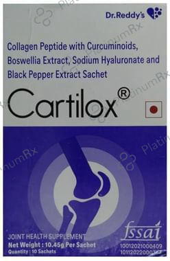 Cartilox Granules 10.45gm