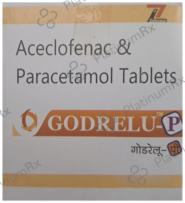 Godrelu-P Tablet