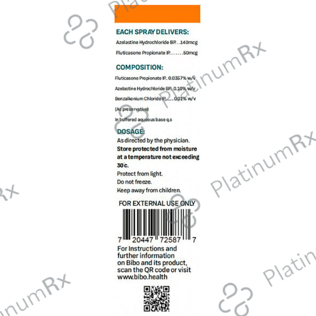 Bibonase Nasal Spray