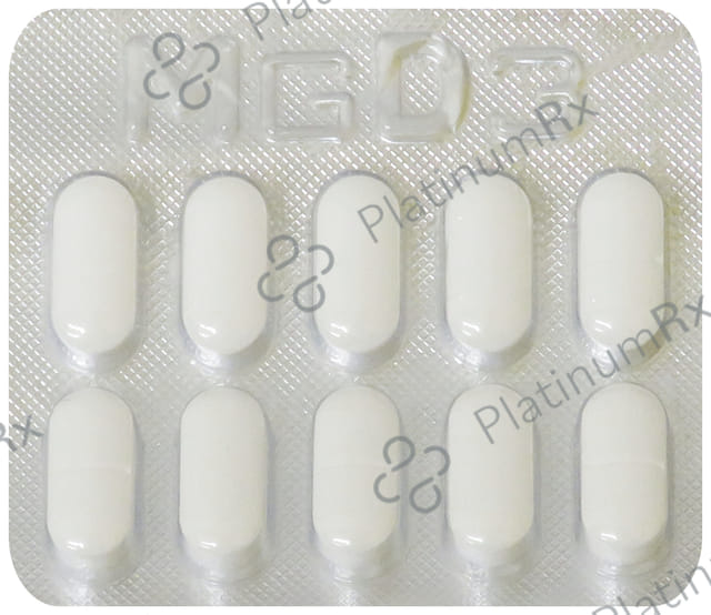 MGD3 250mg/1000IU Tablet 10s