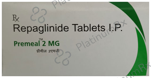 Premeal 2mg Tablet