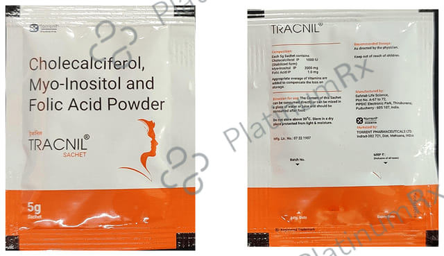 Tracnil Powder 5gm (Torrent)