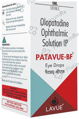 Patavue-BF Eye Drop