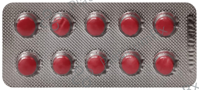 Chlormat T 10/1mg Tablet 10s