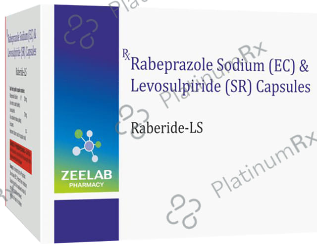 Raberide-LS Capsule SR