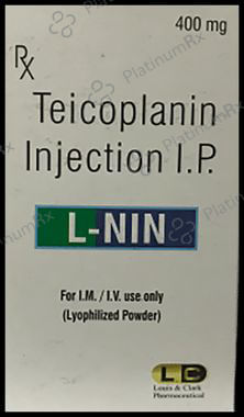 L-Nin 400mg Injection