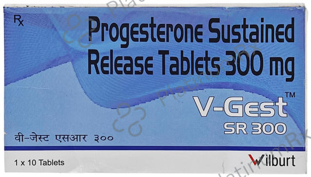 V-Gest SR 300 Tablet