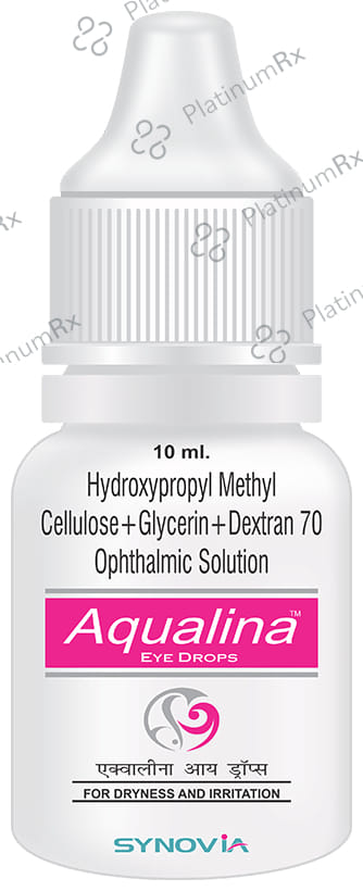 Aqualina Eye Drop 10ml