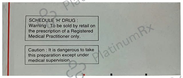 Nuzide M 80/500mg Tablet 10s