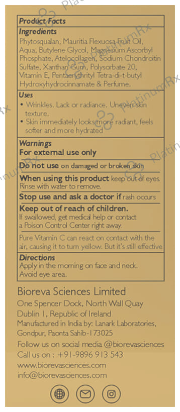 Bioreva Age Defying Serum
