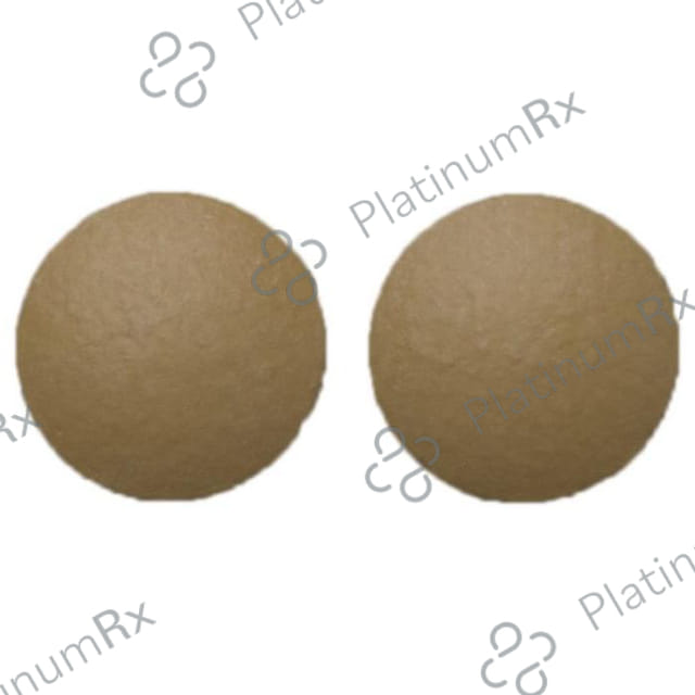 Nipril H 2.5mg/12.5mg Tablet