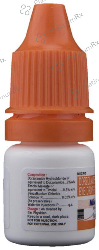 Misopt Eye Drop 5ml