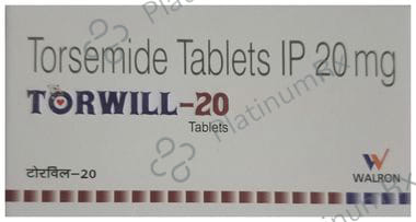 Torwill 20 Tablet