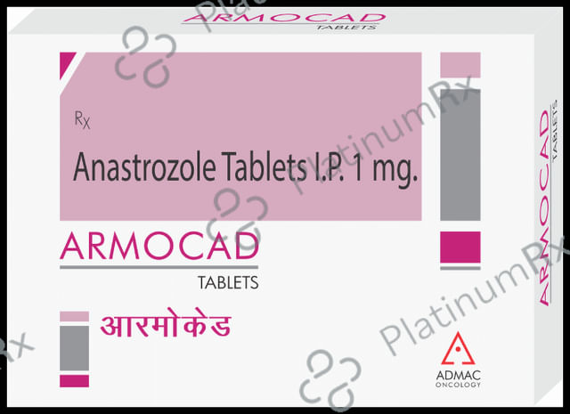 Armocad 1mg Tablet 10s