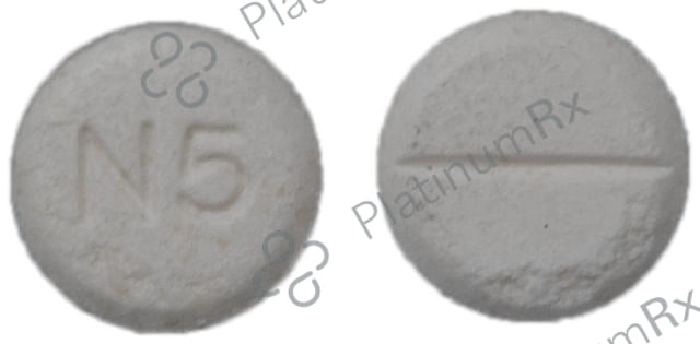Nodon 5mg Tablet 15s