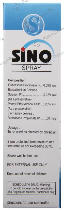 Sino Nasal Spray