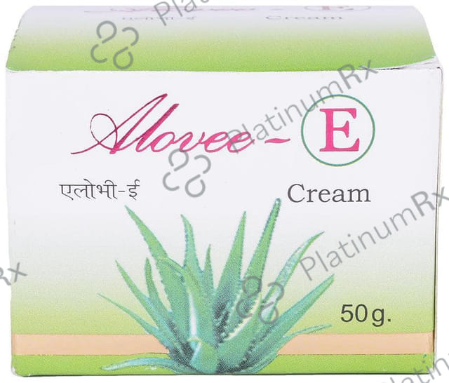 Alovee E Cream 50gm