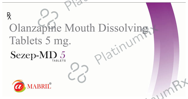 Sezep-MD 5 Tablet
