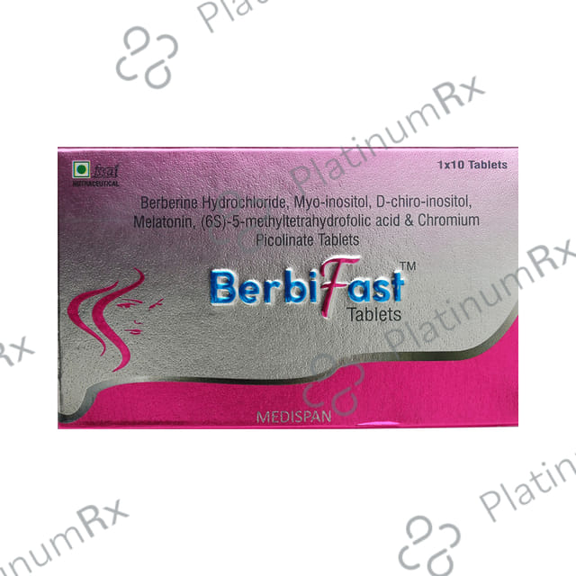 Berbifast Tablet