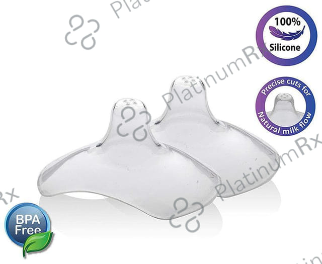 LuvLap Reusable Breast Nipple Shield