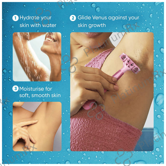 Gillette Simply Venus 1 Unit