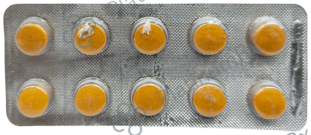 Prazoder 2.5mg Tablet XL 10 Tablet XL