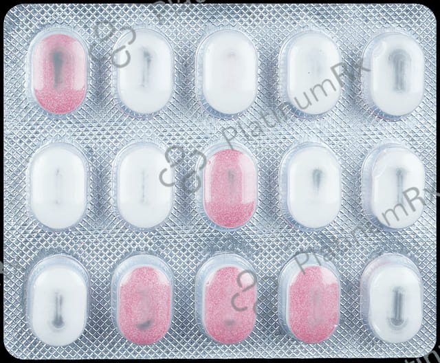 Apriglim-MV 2 Tablet SR 15 Tablet SR