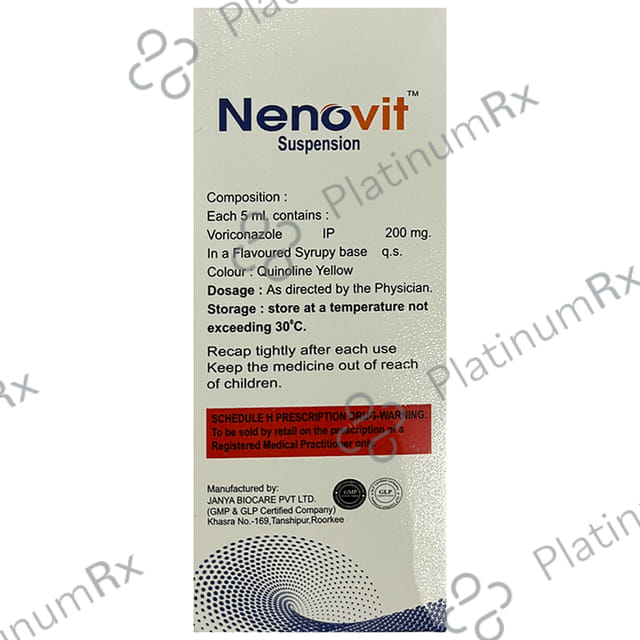 Nenovit Oral Suspension