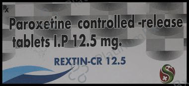 Rextin-CR 12.5 Tablet